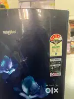 Whirlpool 245 litres