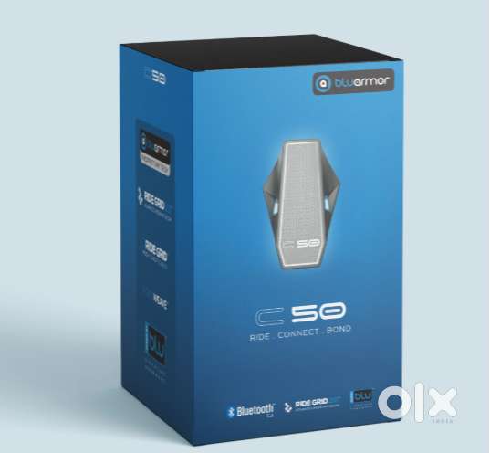 Bluarmor C50 New sealed box