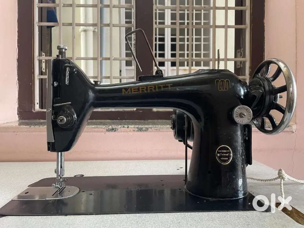 sewing machine merritt