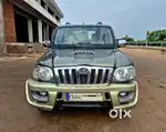 Mahindra Scorpio 2002-2013 2.6 LX, 2008, Diesel