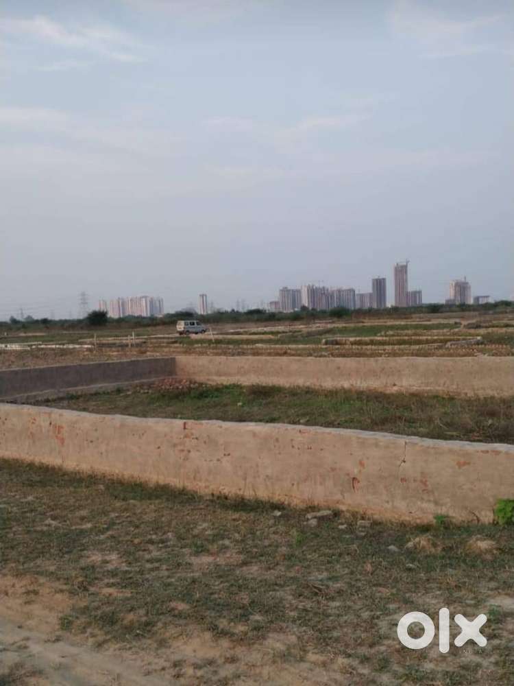 Safe & Smart Investment – Sector 150 Plots