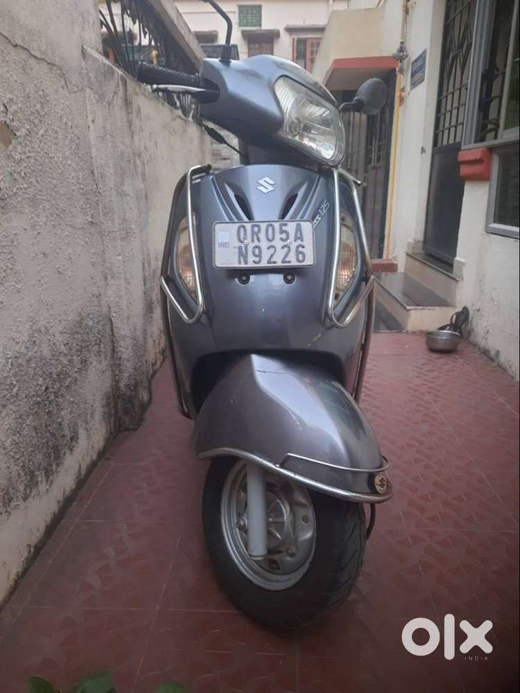SUZUKI ACCESS 125 14 Years old Scooter