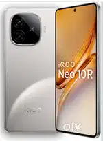 IQOO Neo 10R