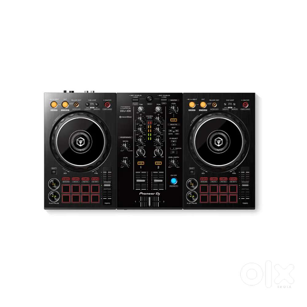 DJ Console for Rent  Pioneer DDJ-400 under 1k