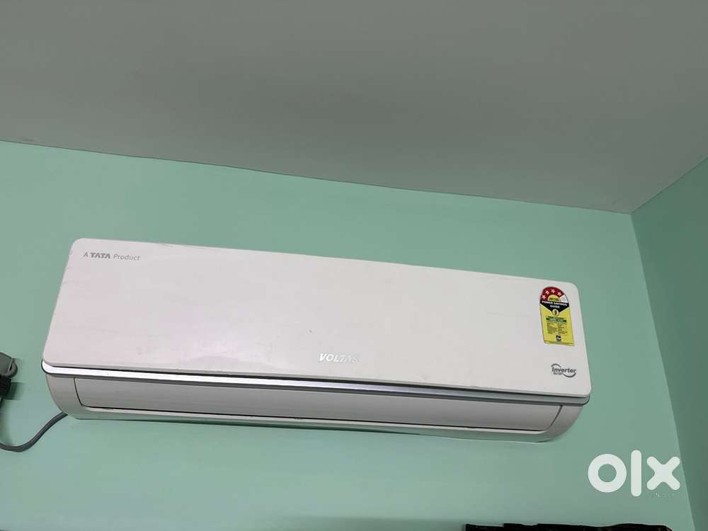 Voltas 1.5 Ton 4 Star Inverter AC - 6 Yrs Old, Excellent Cooling