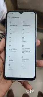 i want to sell my realme narzo 10A