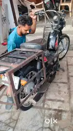 Heavy duty model 2014