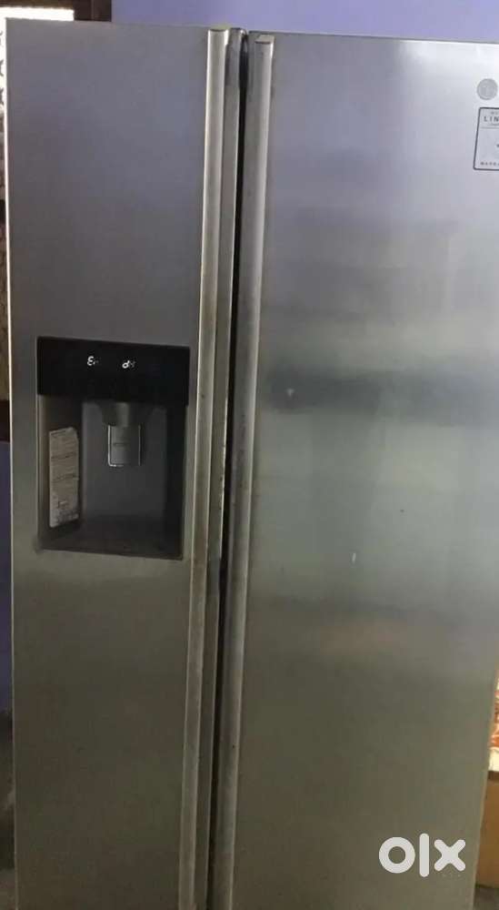 LG  Large  Refrigerator