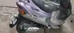 Tvs scooty Pep plus self working at