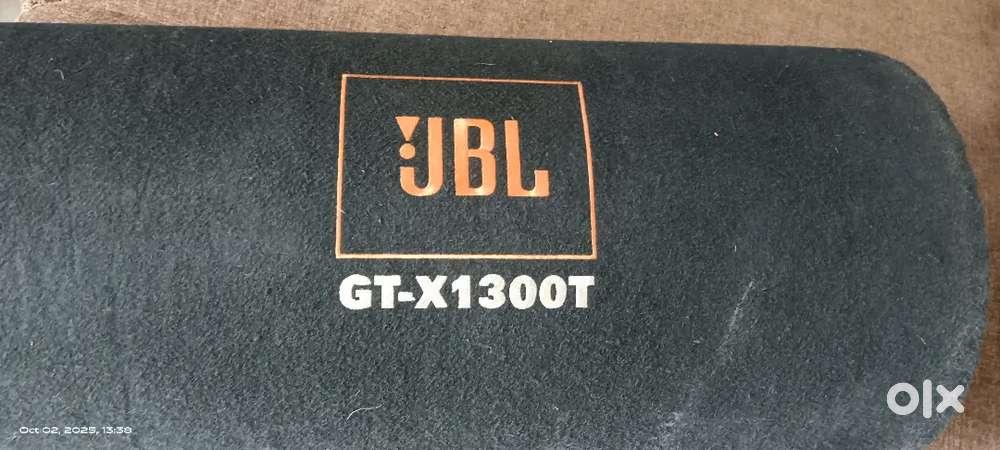 Car subwoofer JBL GT-x1300T