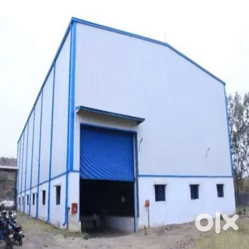 Ambad MIDC company on rent