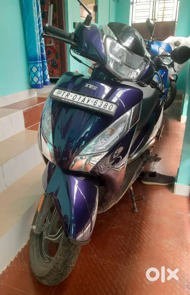 TVS Jupiter 125 Scooty for Sell