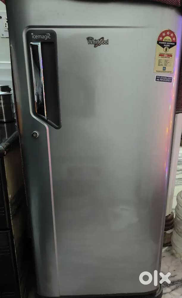 Whirlpool refrigerator