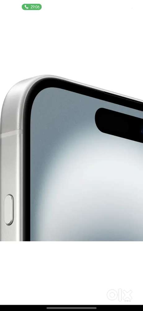 Iphone 16 white 128GB