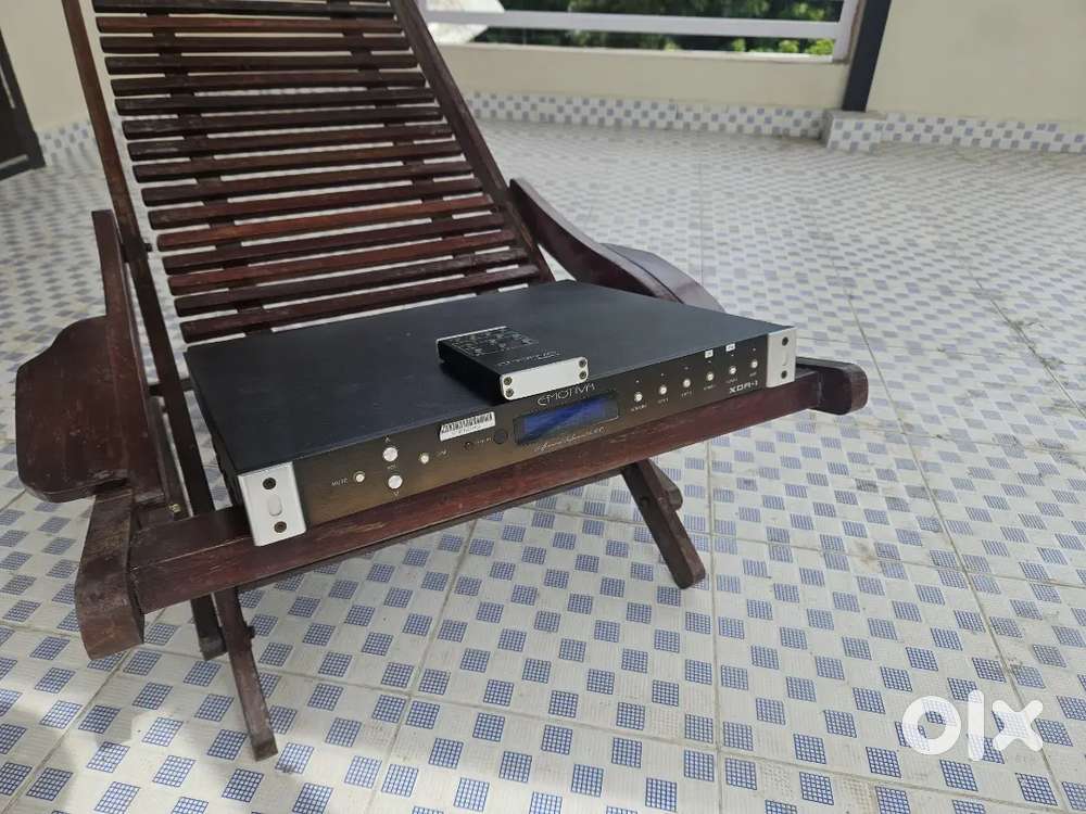 Emotiva xda 1 dac with preamp