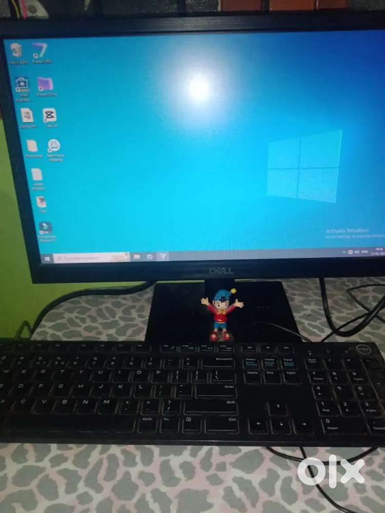 Desktop computer