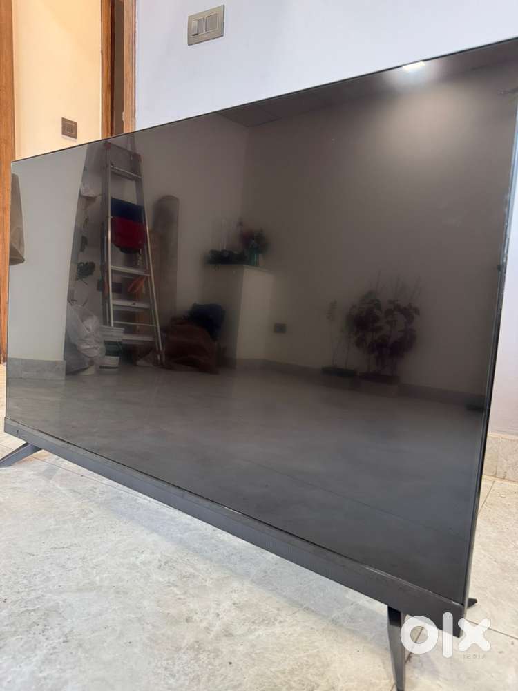 50 inch 4k UHD Google tv