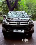 Toyota Innova Crysta 2.8 ZX AT 7 Seater, 2017, Diesel