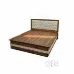 bed Bigger sale on buy new double bed 3900, with -6990/-EMI bi