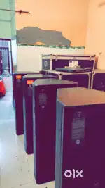 Dj Sound System For Sale