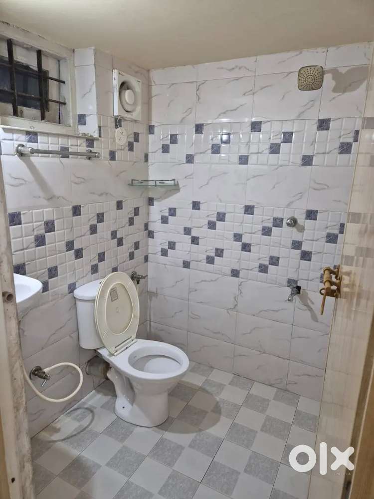 2 Bedroom attached bathroom+ Hall, Kitchen,sitout, small work area