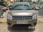 Maruti Suzuki Wagon R VXI 1.0, 2021, Petrol