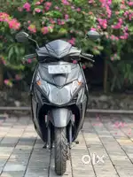 HONDA DIO 2021