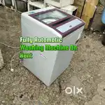 Fully Automatic Washing machine on rent in Gurugram
