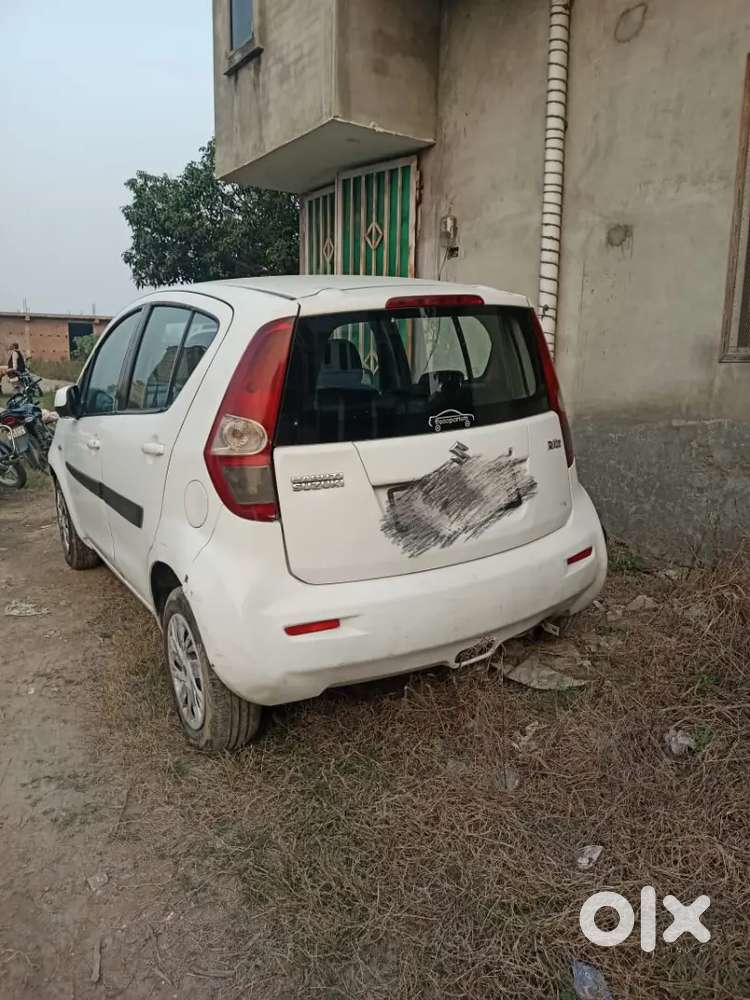 Maruti Suzuki Ritz 2012 Diesel 110 Km Driven