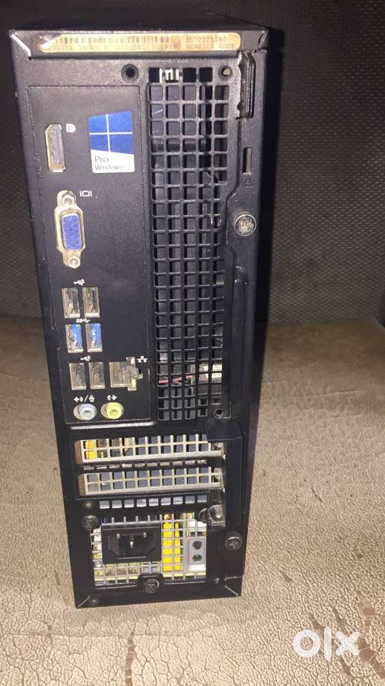 computer & braded cpu