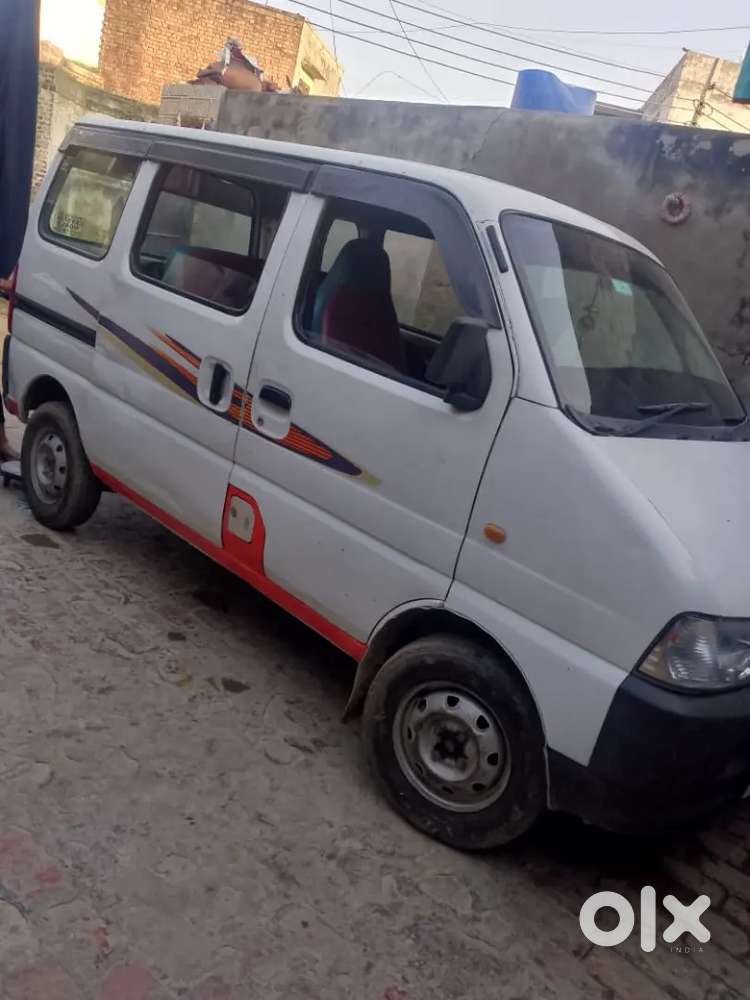 Maruti Suzuki Eeco 2016 CNG & Hybrids 125000 Km Driven