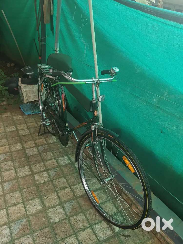 Vintage Hercules Bicycle