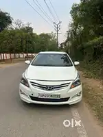 Hyundai Verna CRDi 1.6 SX, 2016, Diesel