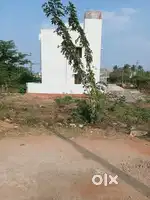 950 SQ FT SITE SALE NEAR DATTAGALLI JUDICIAL LAYOUT CHRIST PUBLIC SCH