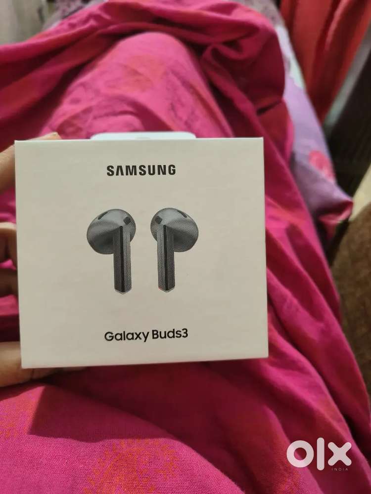 Samsung galaxy buds3