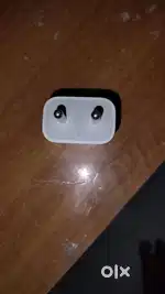20W Adapter apple