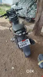 I have another bike