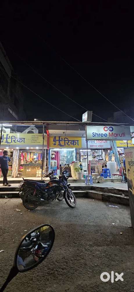 Shop for rent at one of the best locations of bhopal