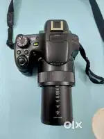 Sony hxv 400 zoom cam