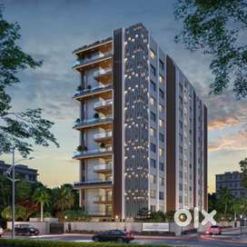 Near AGS Cinemas, On-Road View New 3BHK Flat for Sale at T Nagar