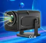 Latest smart short throw multimedia Bluetooth wifi portable projector