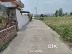 35x116 Size 456 Gaj plot for Sale in Garhwali Colony kheri Doiwala