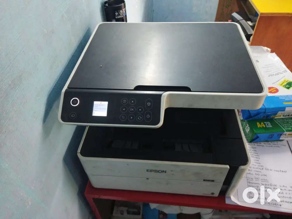 Epson Black & White Printer (M2140)