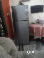 Whirlpool neo fresh brand + samsung microwave