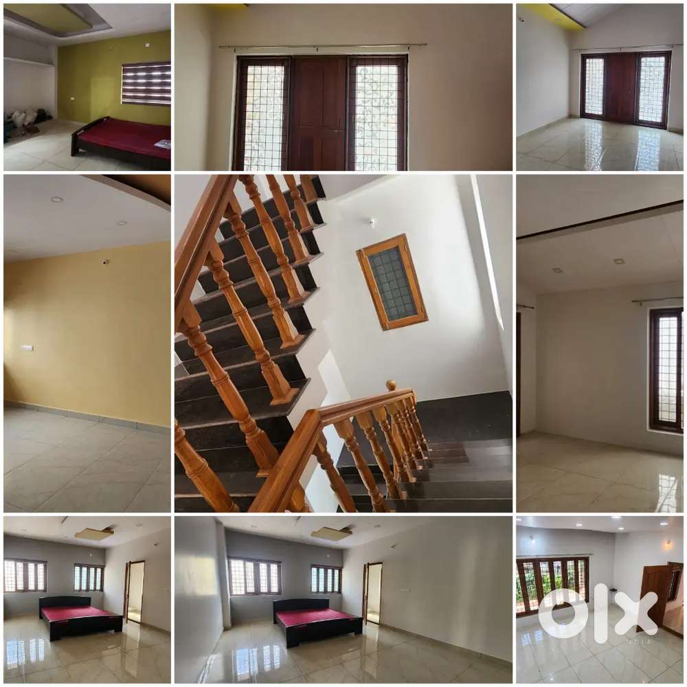 4 BHK SEMI FURNISHED INDEPENDENT DUPLEX BUNGALOW FOR RENT
