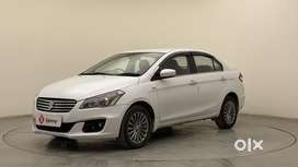 Maruti Suzuki Ciaz Alpha, 2017, Diesel