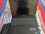 New power gaming & multimedia laptop