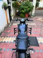 1995 Royal Enfield Bullet 350 -Matte Black  Single owner  Original
