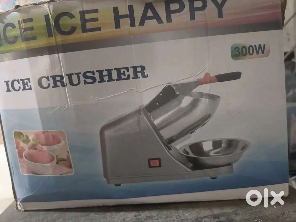Ice crusher 300w