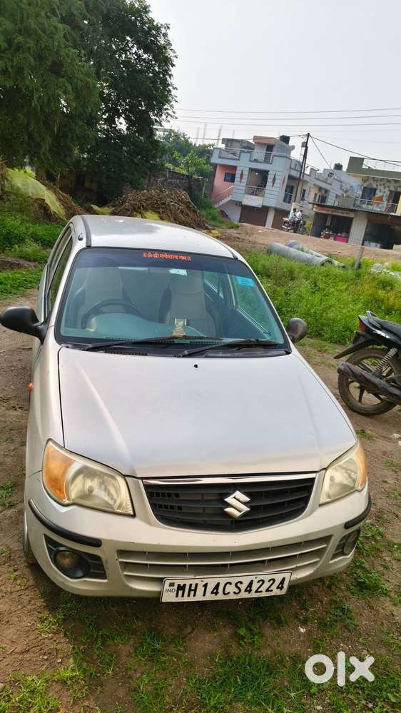 Maruti Suzuki Alto K10 vxi one hand used without accident